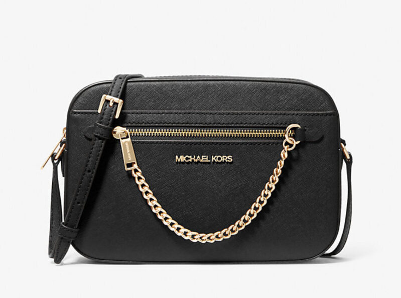 Michael Kors Jet Set Large Chain Crossbody Bag - Best Deal