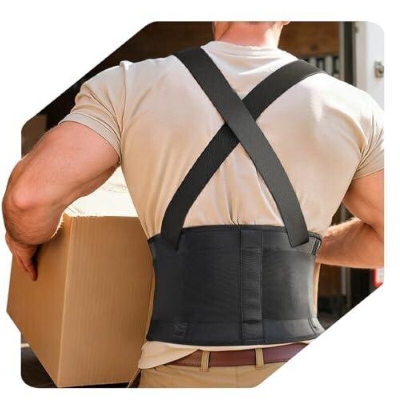 Medical Grade Back Support - 48% OFF