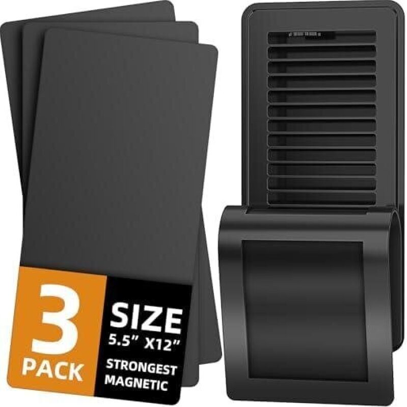 Upgraded Magnetic Vent Covers - 50% Off - 3 Pack