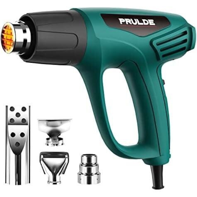 Powerful Heat Gun with 52% Discount
