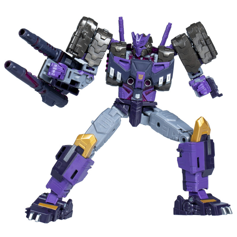 Transformers Legacy United Voyager Comic Universe Tarn Converting Figure