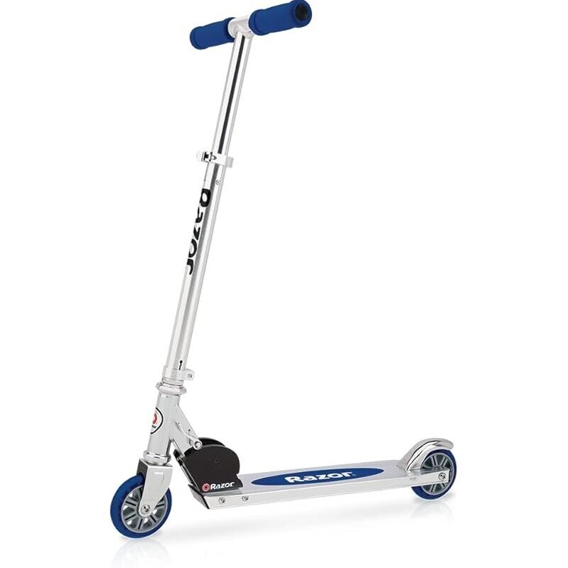 Razor A Kick Scooter for Kids - Durable and Lightweight