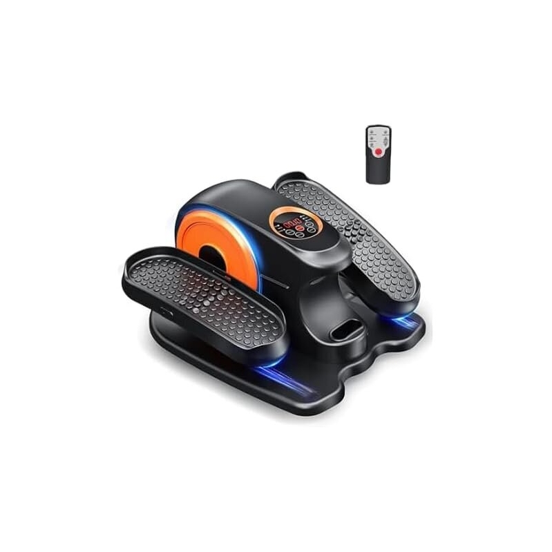 GUGTTR Under Desk Elliptical Machine - Enhance Your Productivity