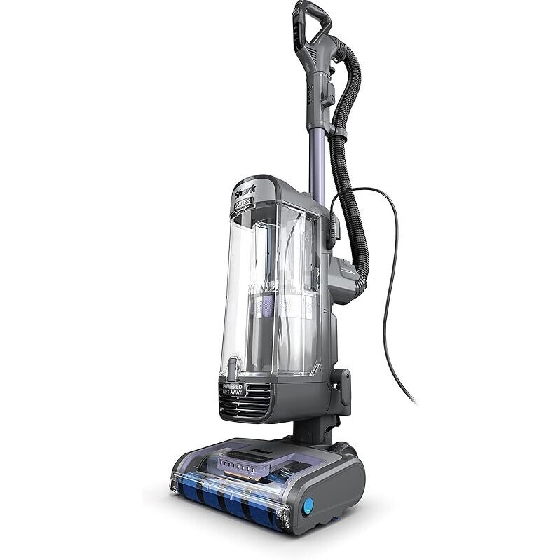 Shark Vertex DuoClean PowerFins Upright Vacuum: Superior Suction and Cleaning