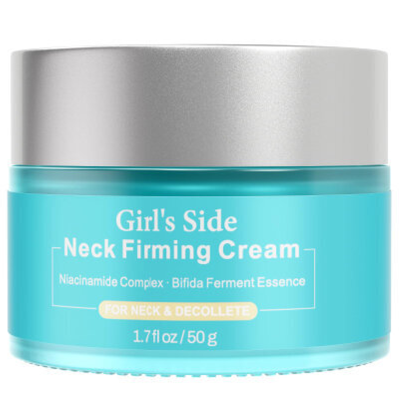 Girl's Side Neck Firming Cream - Youthful Neck Care