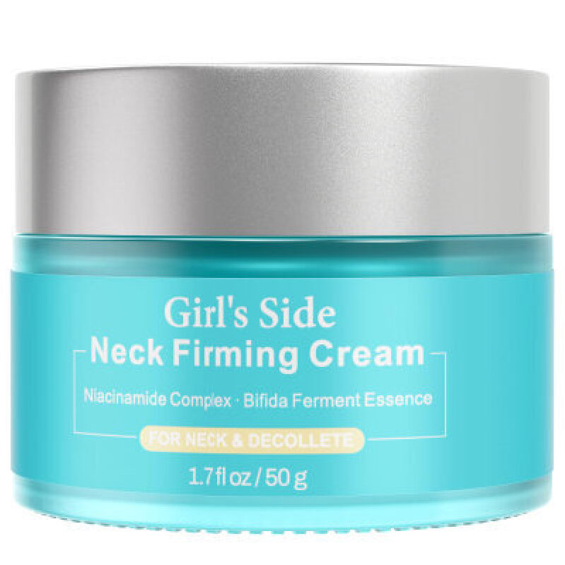Girl's Side Neck Firming Cream - Youthful Neck Care