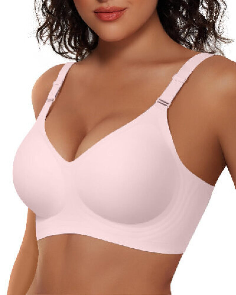 Vertvie Wireless Jelly Bra for Women - Ultimate Comfort and Support
