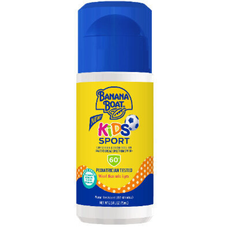 Banana Boat Kids Sport Sunscreen Roll-On for Children