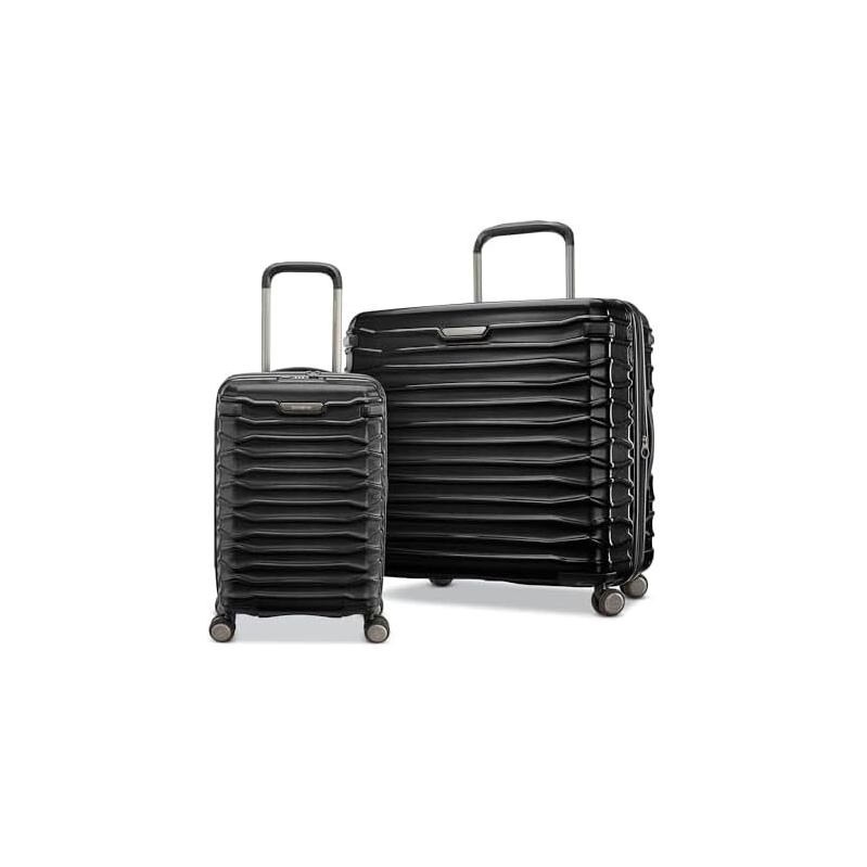 Samsonite Stryde 2 Hardside Expandable w/Double Spinner Wheels 2PC SET