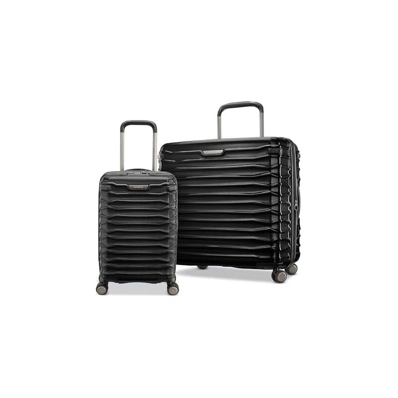 Samsonite Stryde 2 Hardside Expandable w/Double Spinner Wheels 2PC SET