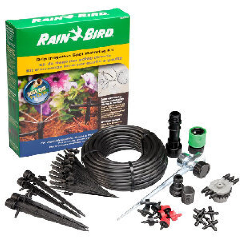 Rain Bird Drip Irrigation System: Efficient Gardening Solution