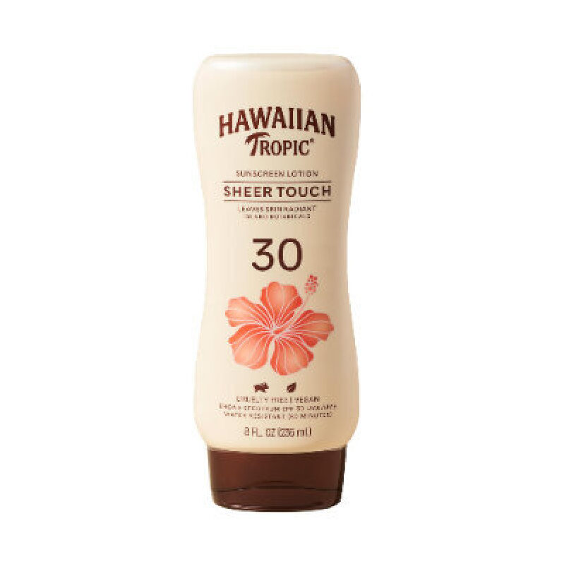 Hawaiian Tropic Sheer Touch SPF 30 Sunscreen