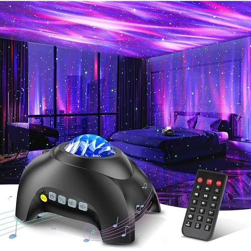 Northern Galaxy Light Aurora Projector for Mood Lighting