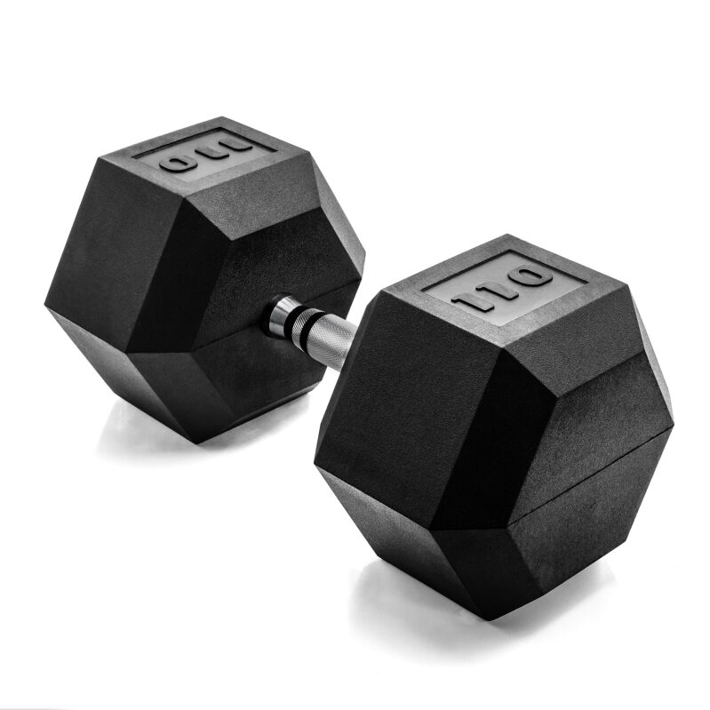CAP Barbell Coated Hex Dumbbells: Versatile Fitness Essentials