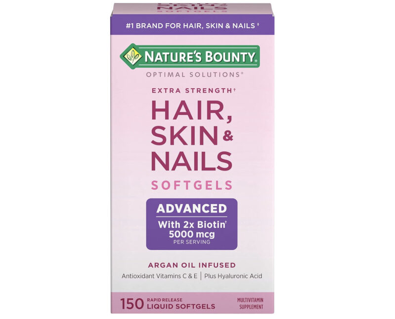 Nature's Bounty Extra Strength Collagen Beauty Softgels - Deal Alert