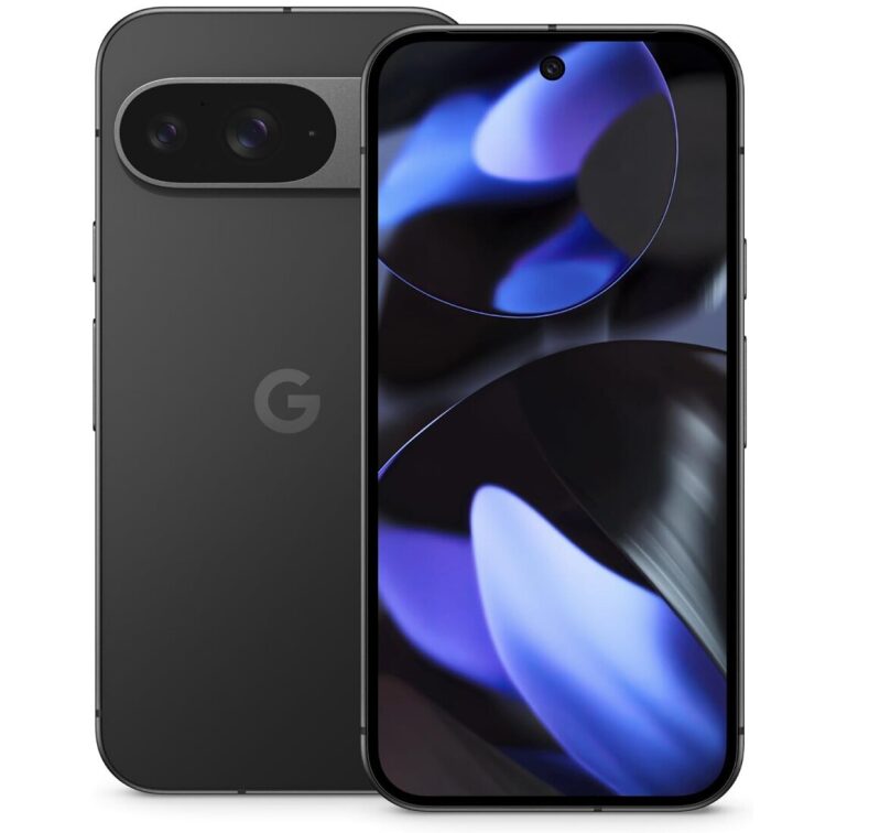 Google Pixel 9 Unlocked Android Smartphone - $499.00