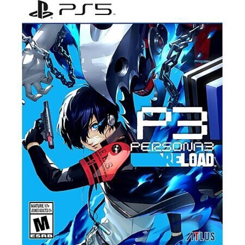 Persona 3 Reload: Standard Edition for PS5 - Only $16.66 with Free Shipping