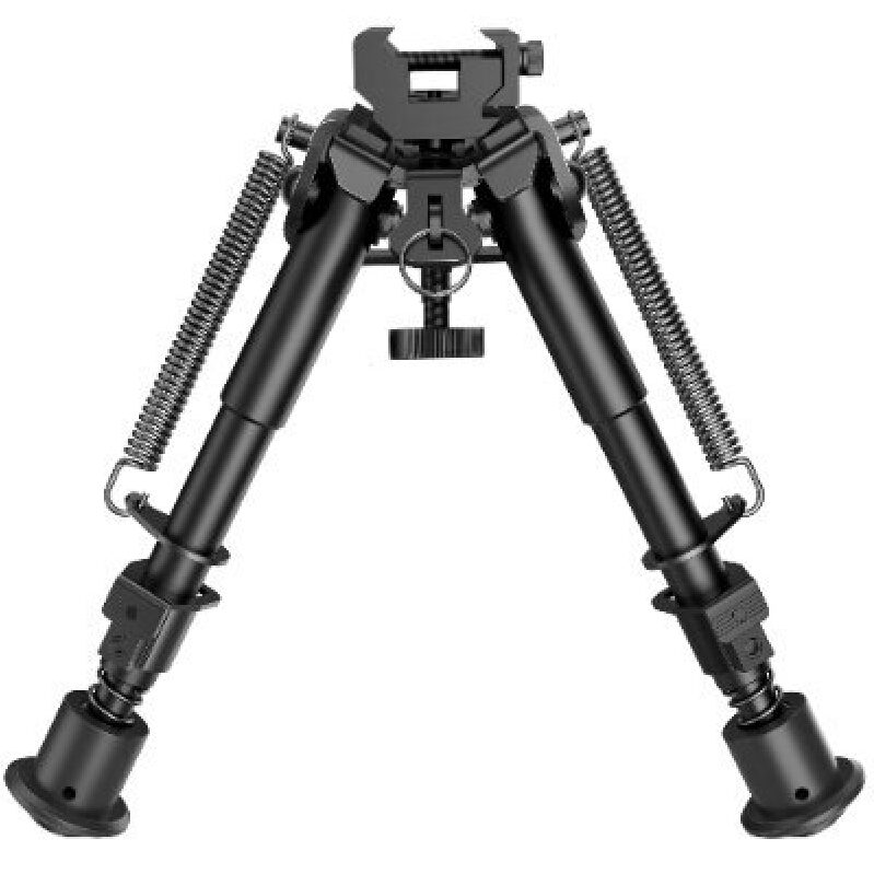 High-Performance 6-9 Inches Picatinny Bipod for Precision Shooting