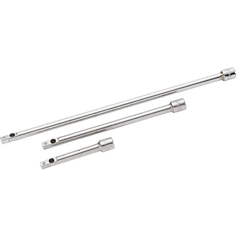 CRAFTSMAN Drive Socket Extension Set 1/4-in 3pc CMMT43345