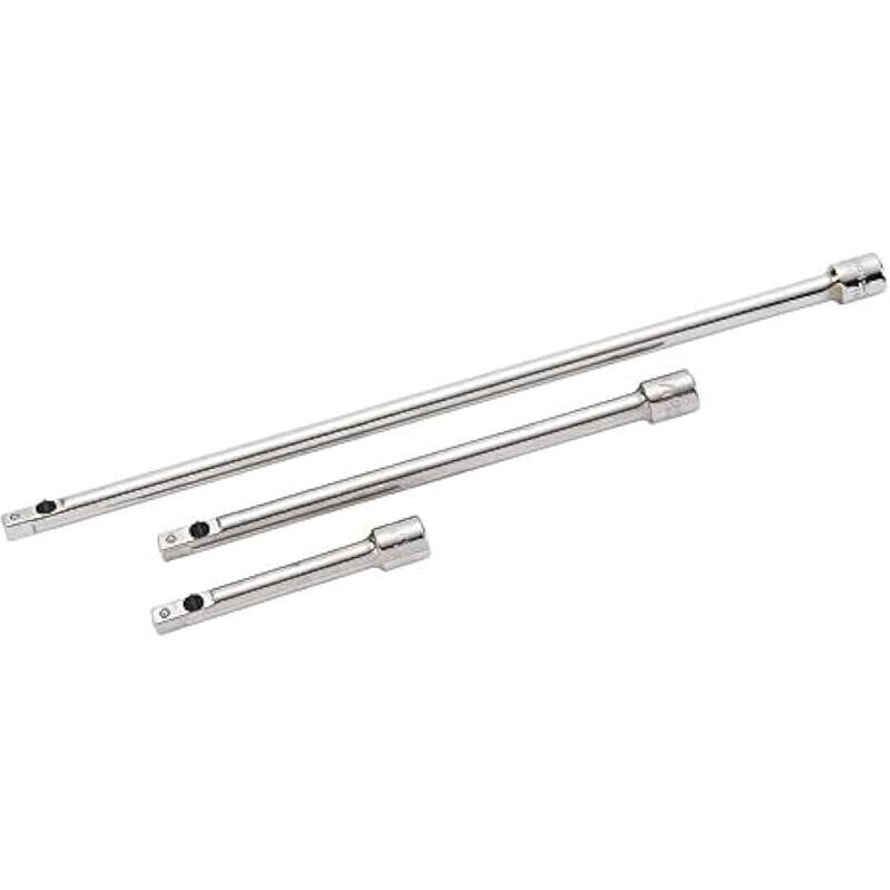 CRAFTSMAN Drive Socket Extension Set 1/4-in 3pc CMMT43345