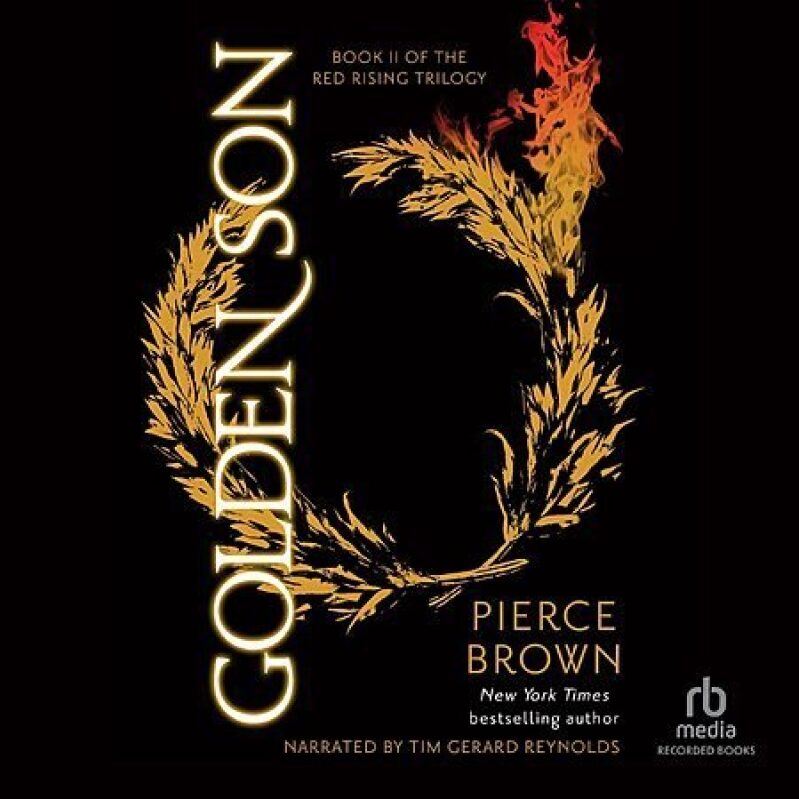 Golden Son: Book II of the Red Rising Trilogy (Audible Audiobook)