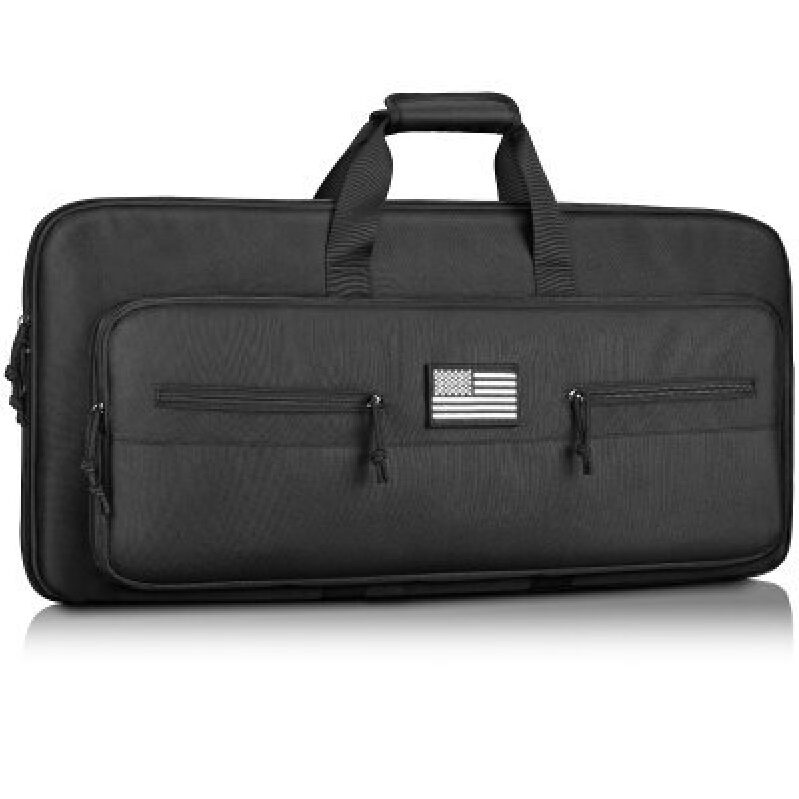 28 Inch Soft Rifle Case for Rifle, Shotgun, Hunting, Fishing, Hunting, Camping, Travel
