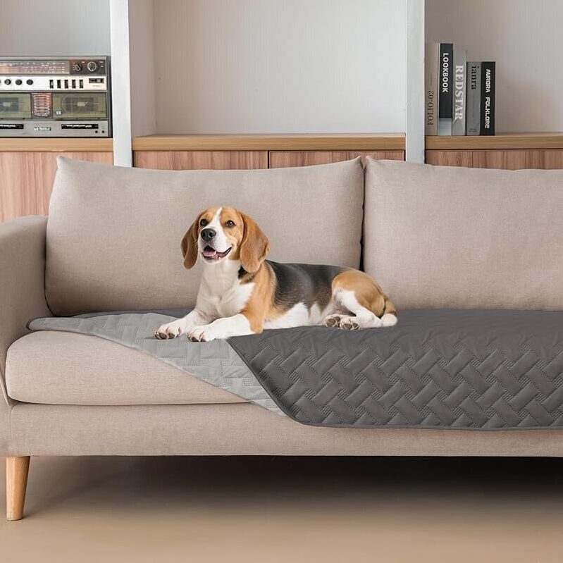 Gogobunny 100% Double Sided Waterproof Dog Blanket - Ultimate Pet Comfort