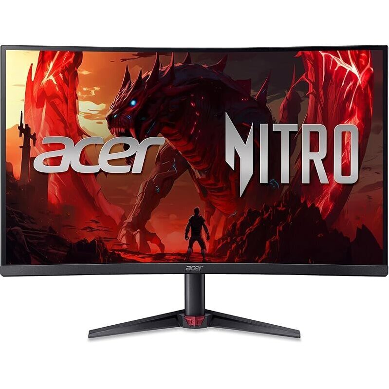 Acer Nitro ED323QU P2bmiipx 31.5-inch 1440P Gaming Monitor