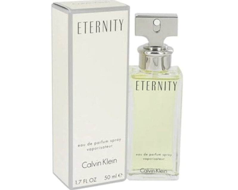 Calvin Klein Eternity Perfume - Modern Floral Scent at Prime Deal