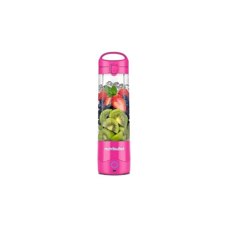 Nutribullet USB-C Rechargeable Cordless Portable Blender, 20oz Vessel