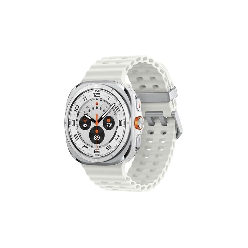 Samsung Galaxy Watch Ultra (2025) 47mm LTE Smartwatch - Rugged and Premium