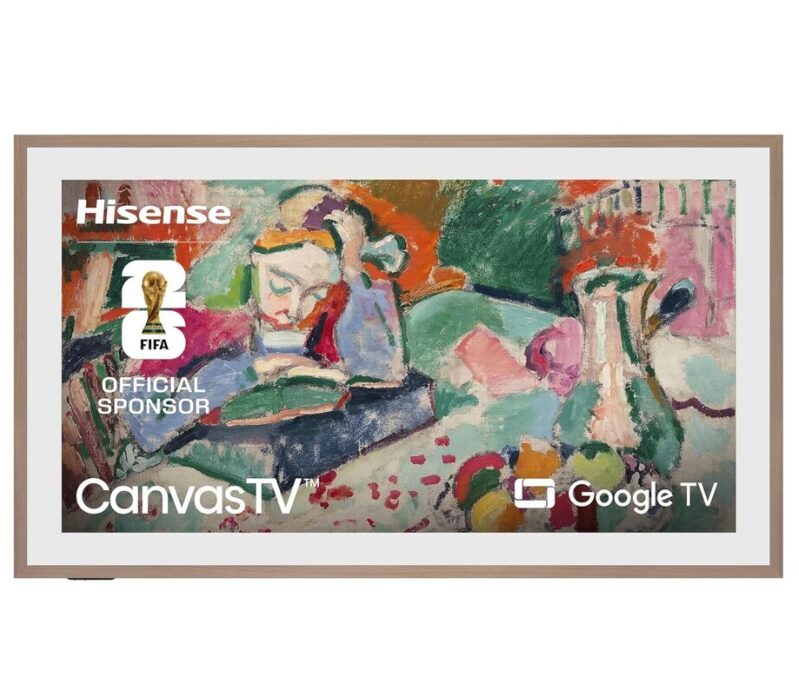 Hisense 55S7N 4K QLED Smart TV on Sale - Limited Time Deal