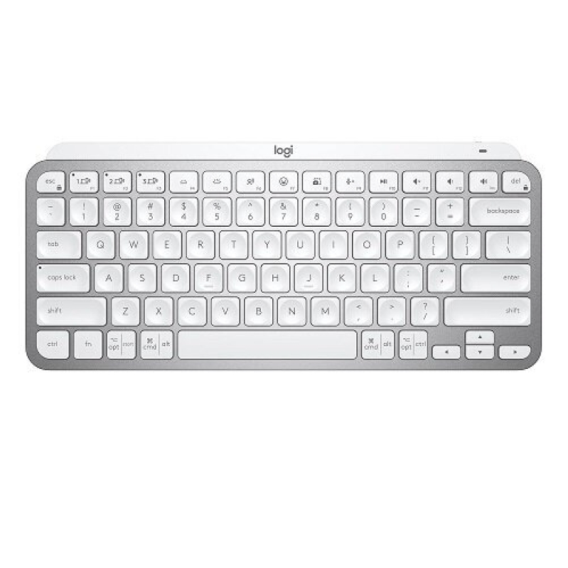 Logitech MX Keys Mini Compact Wireless Bluetooth Keyboard - $89.99 Deal