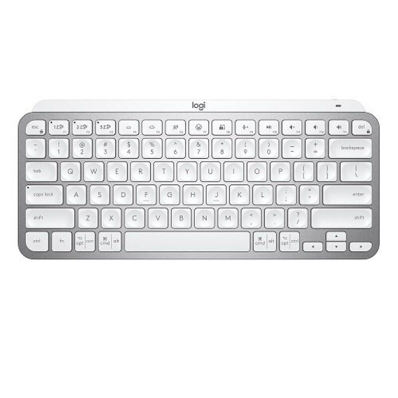 Logitech MX Keys Mini Compact Wireless Bluetooth Keyboard - $89.99 Deal
