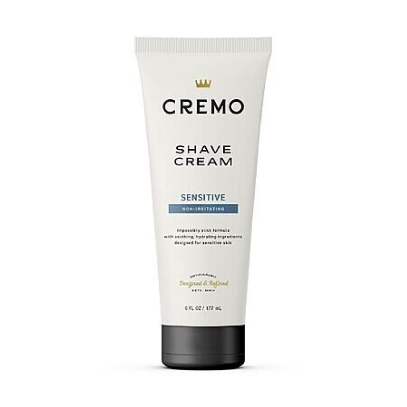 Cremo Sensitive Shave Cream - Premium Shaving Experience