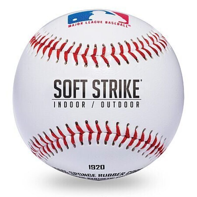 Franklin Sports Soft-Strike Teeball Set - Durable & Safe for Kids
