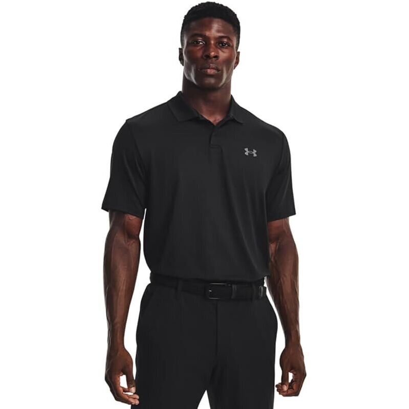 Under Armour Men's Matchplay Polo - Perfect for Active Lifestyles