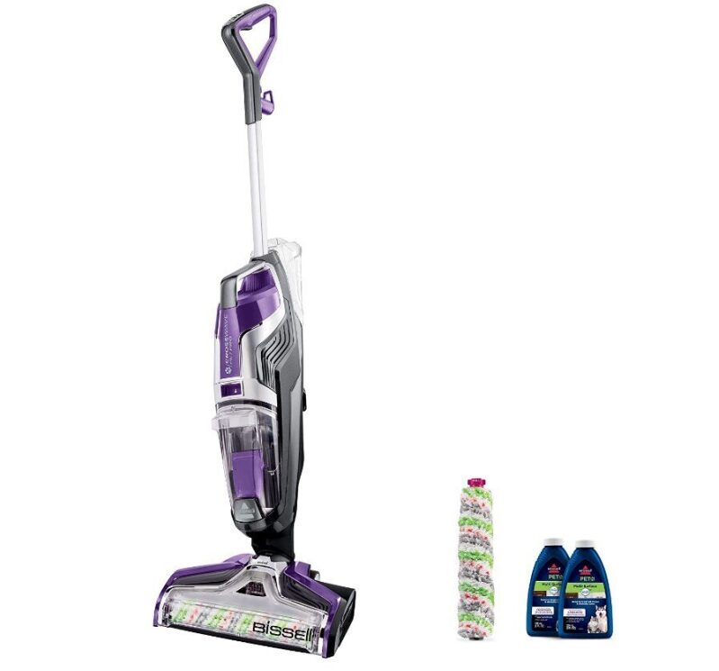 Bissell Crosswave Pet Pro Vacuum and Mopper - Best Deal on Black Friday!