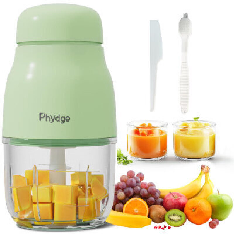 Phydge Baby Food Processor - Effortless Meal Prep