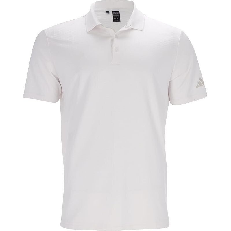 Adidas Men's Beyond Textured Polo Shirt - Ultimate Comfort for Every Occasion