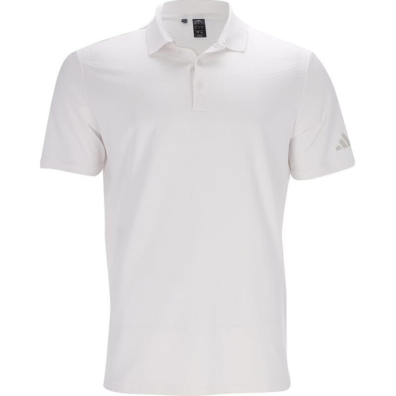 Adidas Men's Beyond Textured Polo Shirt - Ultimate Comfort for Every Occasion