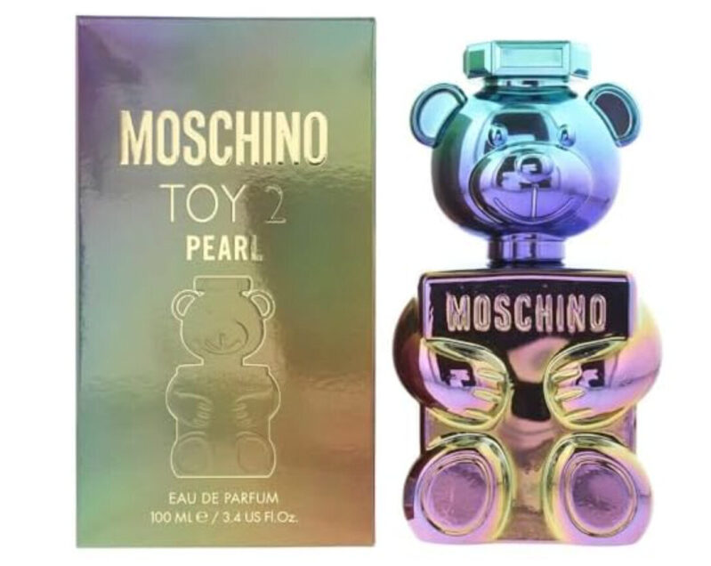 Moschino Toy 2 Pearl Fragrance Spray - Sweet & Unique Scent