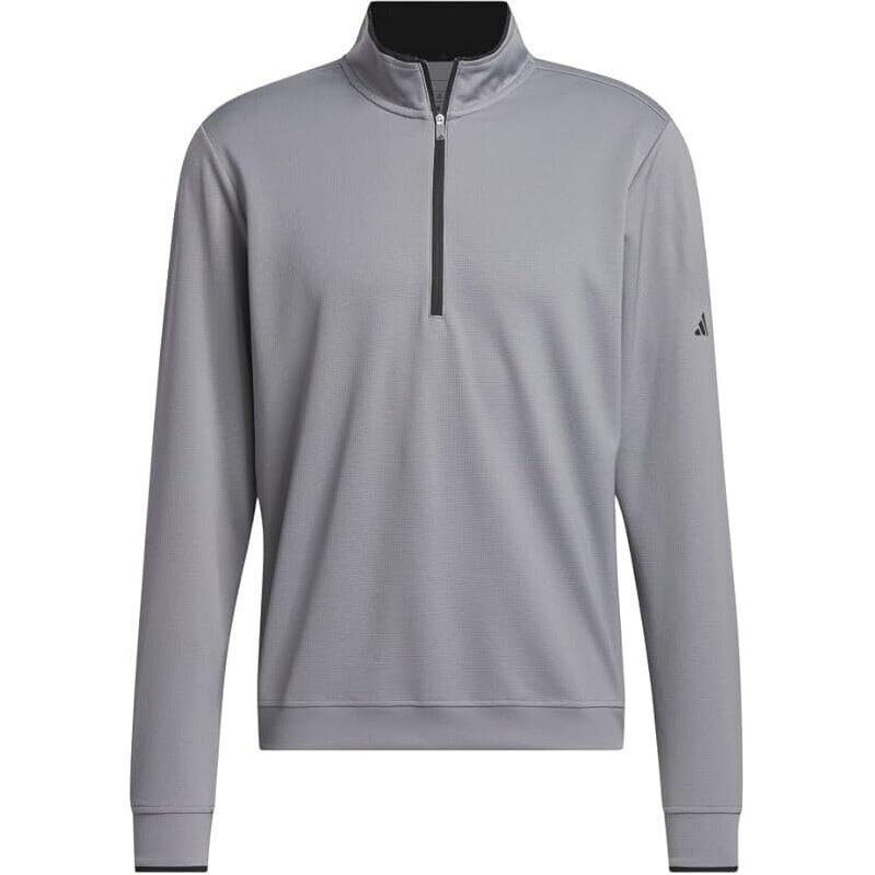 Adidas Men's Core Lightweight 1/2 Zip Pullover