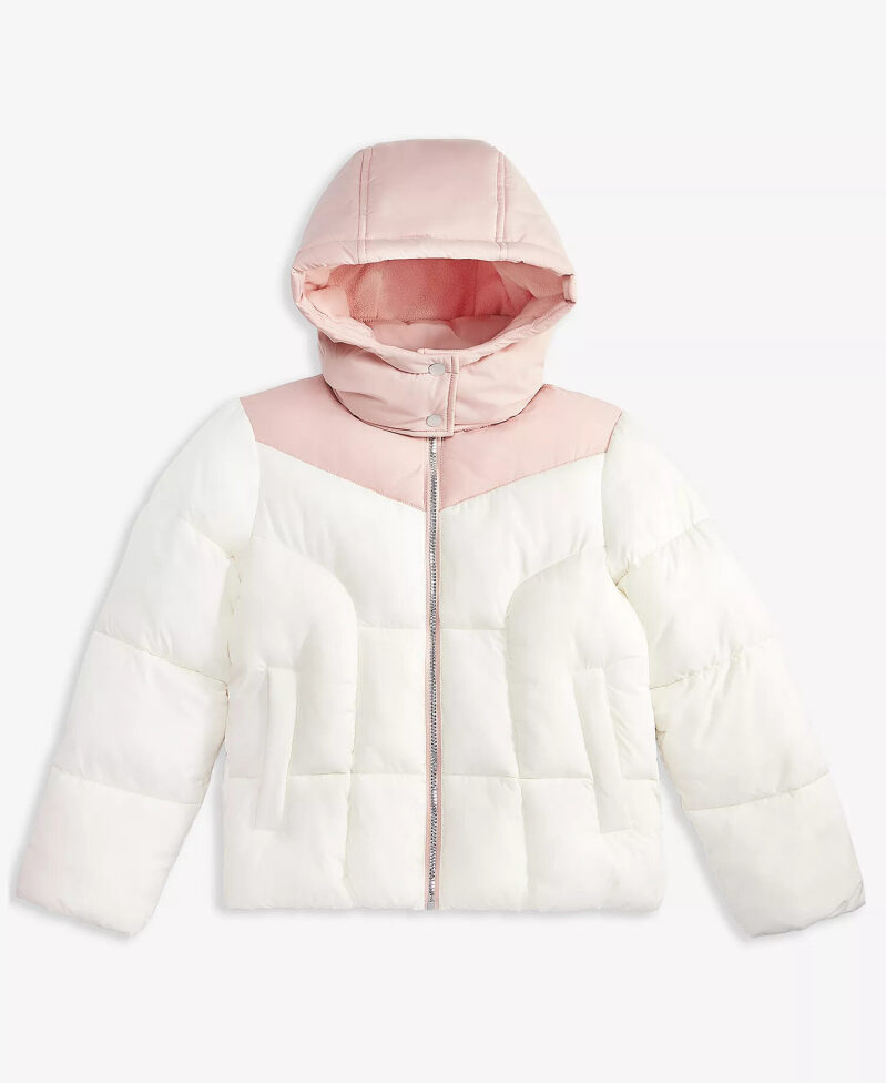 Sam Edelman Kids Puffer Jacket - Ultimate Winter Warmth