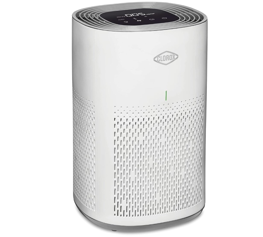 Clorox HEPA Air Purifier - High Efficiency, Affordable