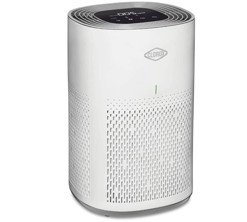 Clorox HEPA Air Purifier - High Efficiency, Affordable