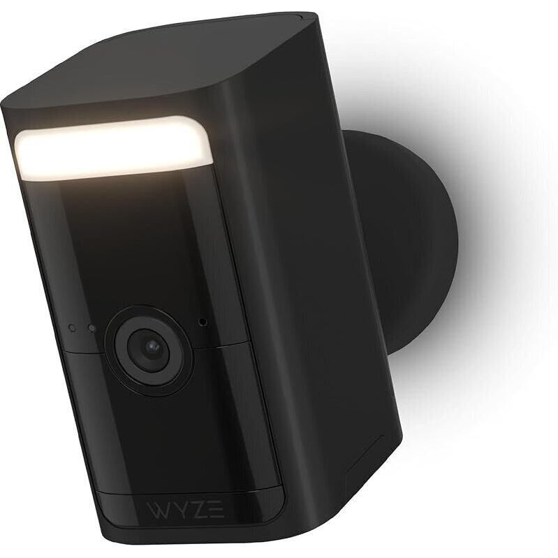 Wyze Battery Cam Pro 2K HDR Wireless Indoor/Outdoor Security Camera - Ultimate Home Security Solution