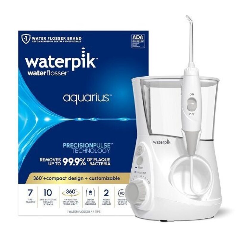 Waterpik WP-660 Water Flosser on Sale: Premium Dental Care at an Unbeatable Price