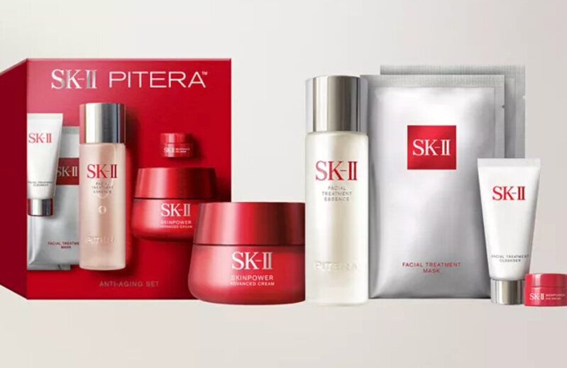 SK-II Pitera Skincare Set on Sale - 54% Off