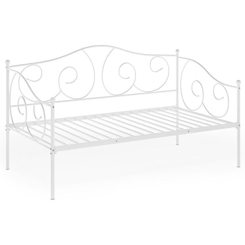 Furinno Angeland Carca Metal Daybed, Twin - Stylish and Practical